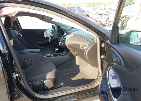 2024 Chevrolet Malibu Fwd Ls from USA, damaged, VIN 1G1ZB5ST5RF249189